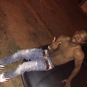 Meet your Posher, Isaiah